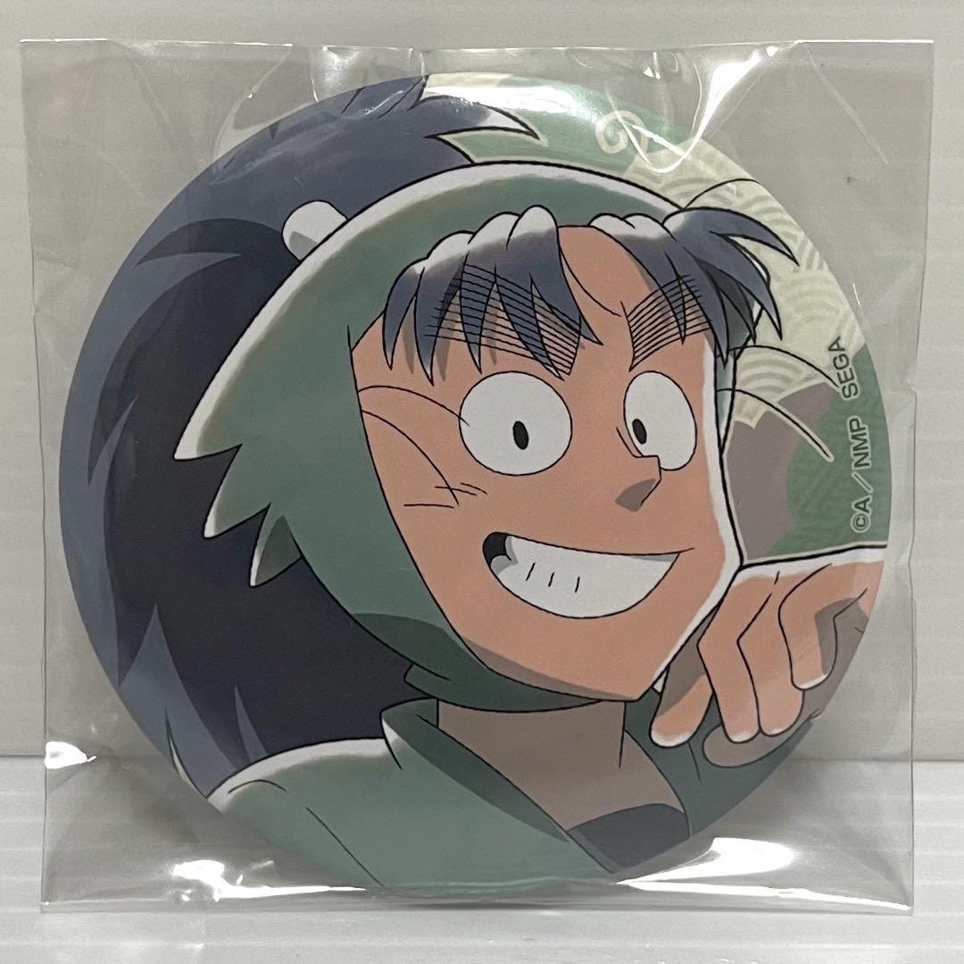 早い者勝ち 忍たま乱太郎 segaラッキーくじ 缶バッジ 6点セット まとめ売り