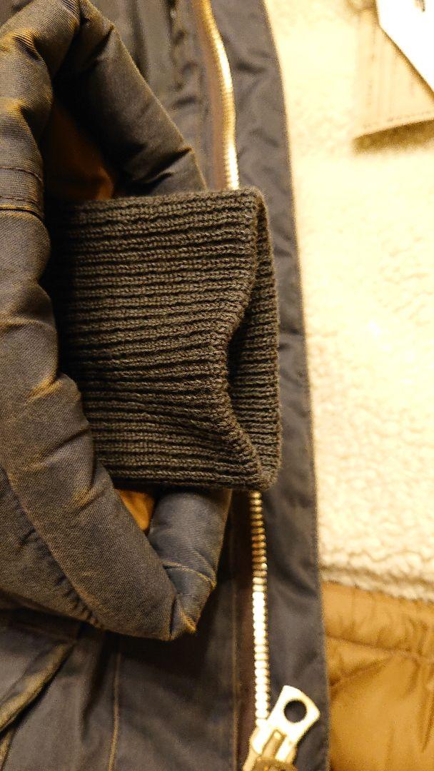 新品Sサイズ RRL フェイクファーパーカ ￥177,100