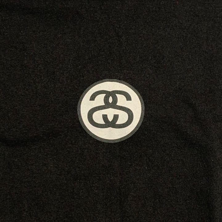 できます vintage old stussy 両面デザイン Tシャツ cGNDi-m20262486355 USA製 紺タグ ワンピース