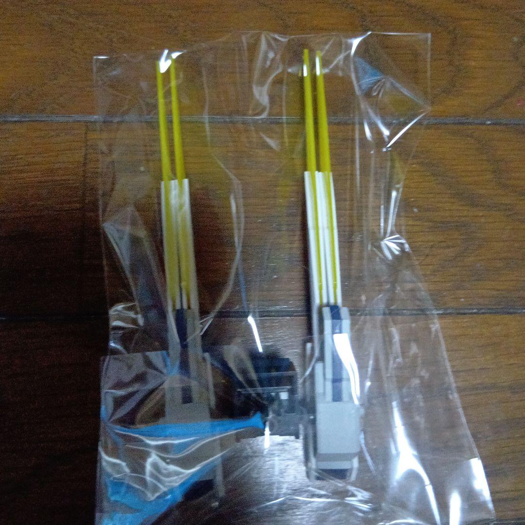ダンボール戦機、LBXドットブラスライザーです。 組立て済みの全塗装です。