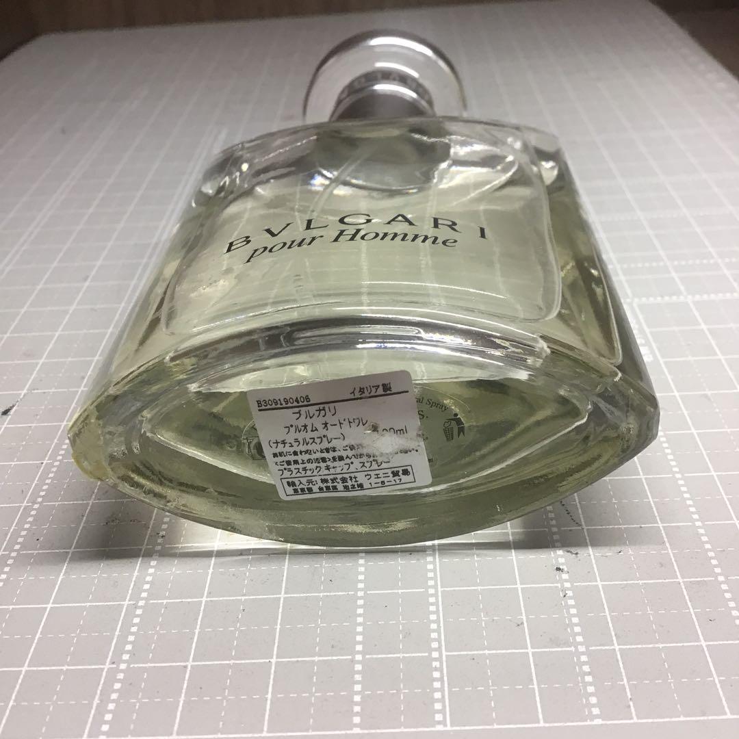 ブルガリ　プールオム　100ml