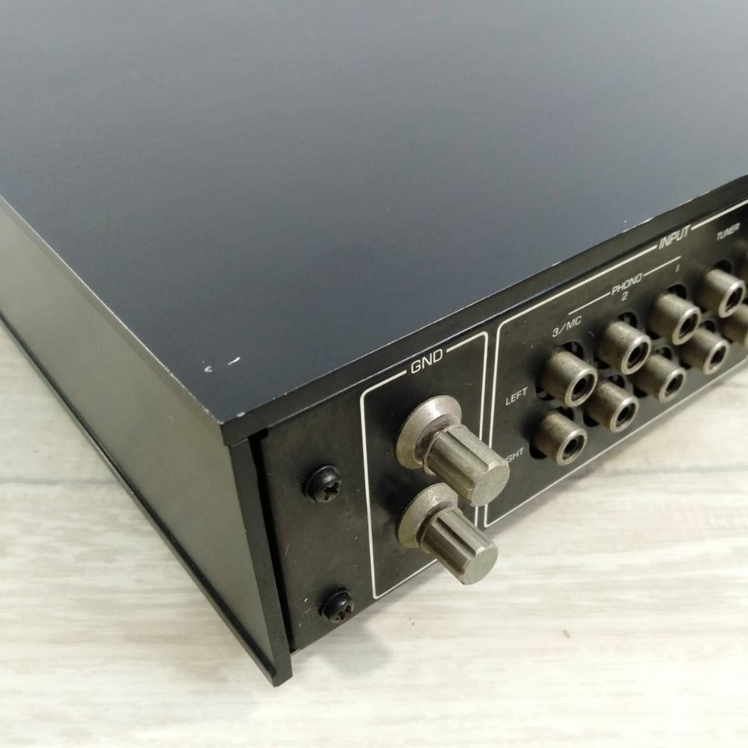 【美品】YAMAHA プリアンプ コントロールアンプ C-2