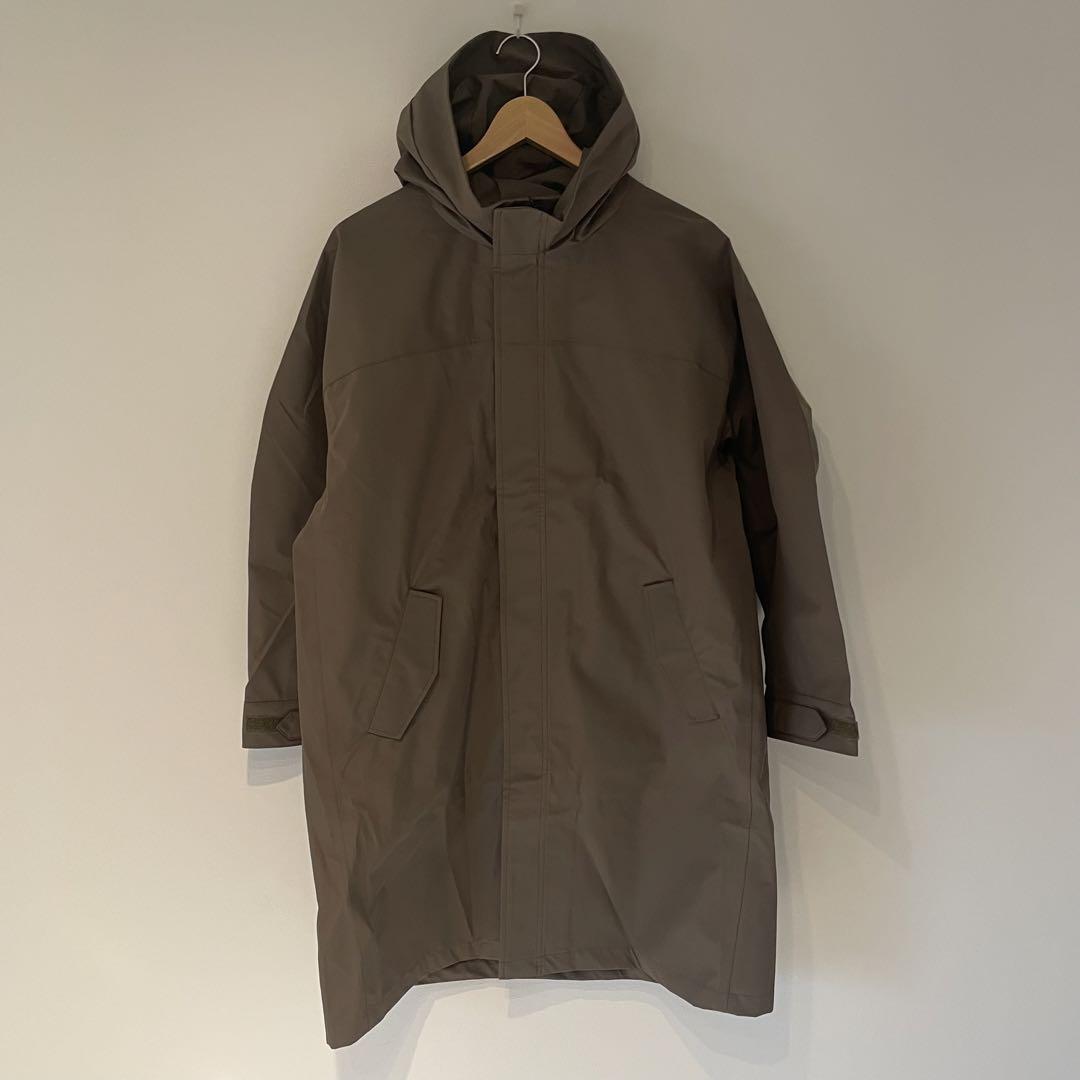FORME 東原亜希 19AW マウンテンコート サイズ0