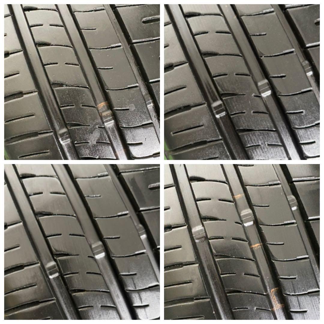 タイヤ・ホイール F27 - DUNLOP ENSAVE EC204 205/60R16 92H