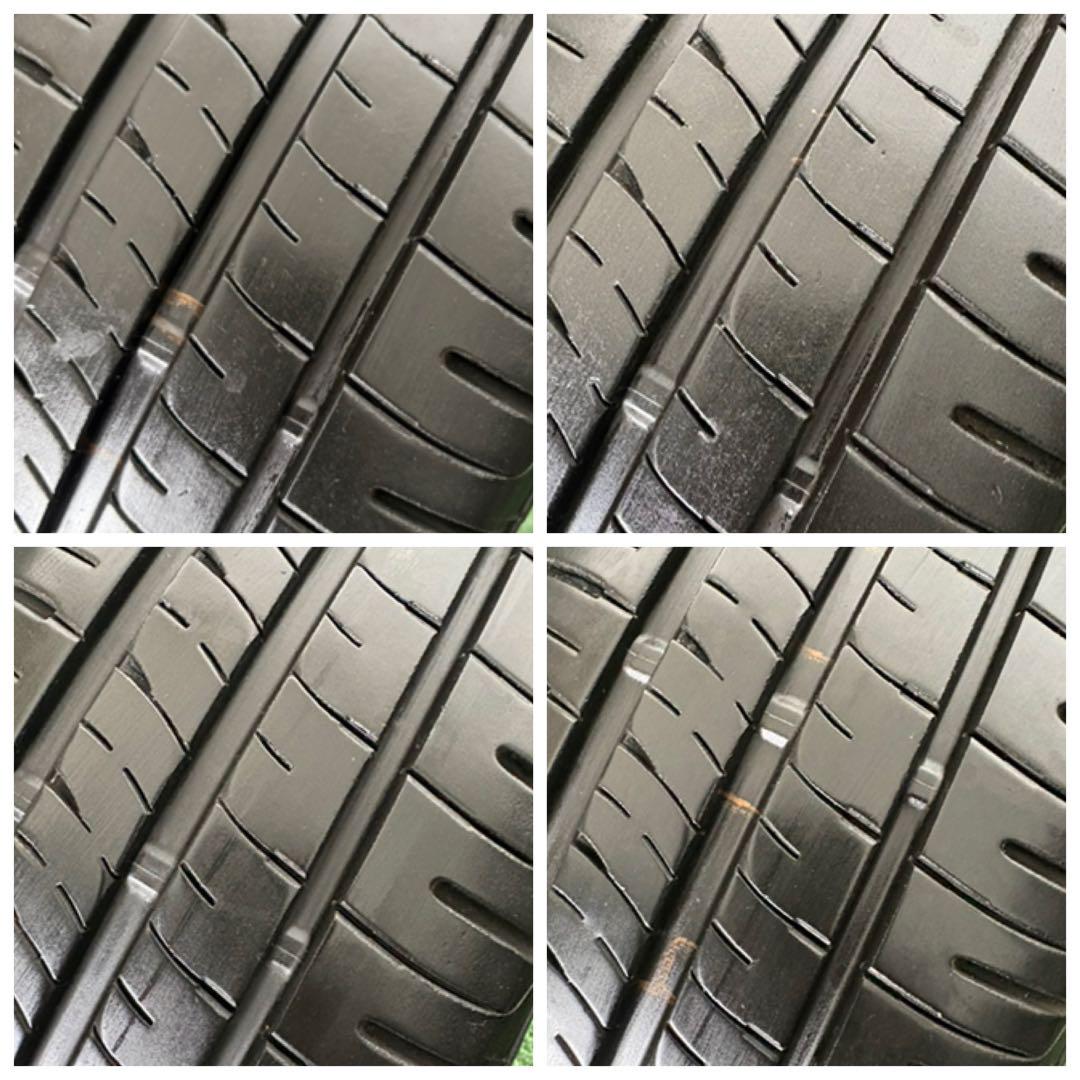 タイヤ・ホイール F27 - DUNLOP ENSAVE EC204 205/60R16 92H