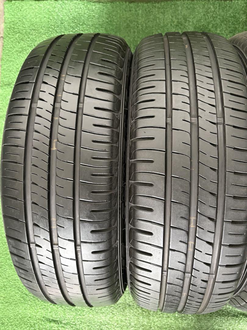 タイヤ・ホイール F27 - DUNLOP ENSAVE EC204 205/60R16 92H
