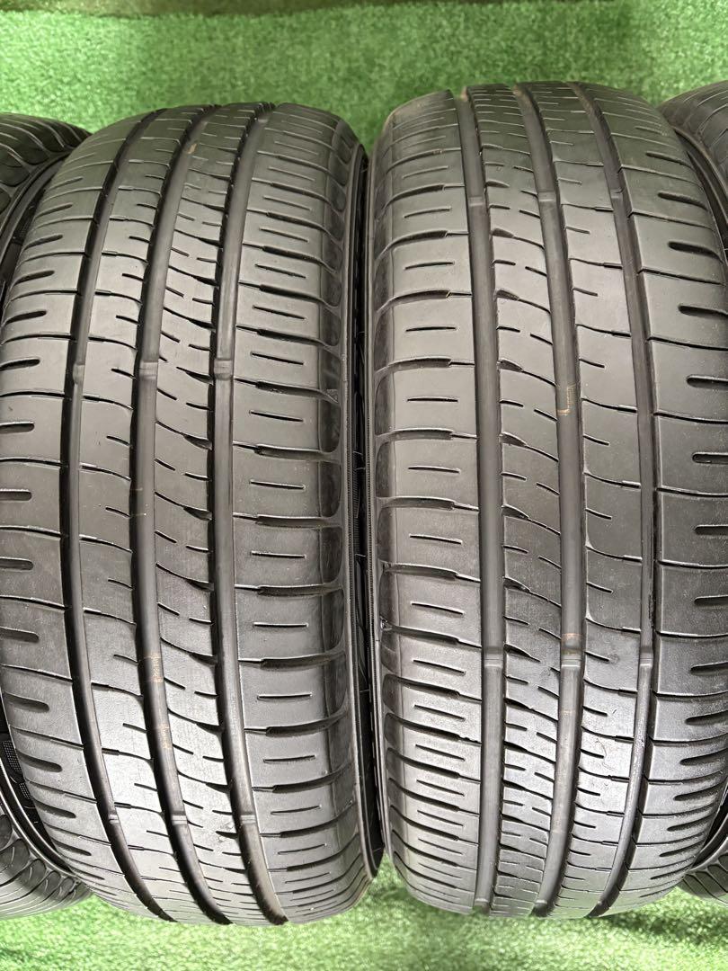 タイヤ・ホイール F27 - DUNLOP ENSAVE EC204 205/60R16 92H