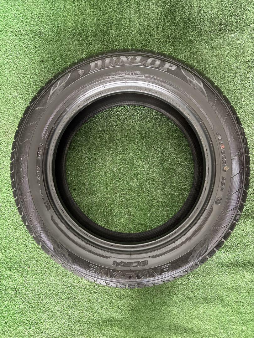 タイヤ・ホイール F27 - DUNLOP ENSAVE EC204 205/60R16 92H