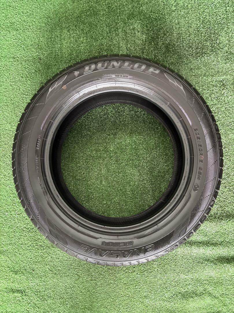 タイヤ・ホイール F27 - DUNLOP ENSAVE EC204 205/60R16 92H