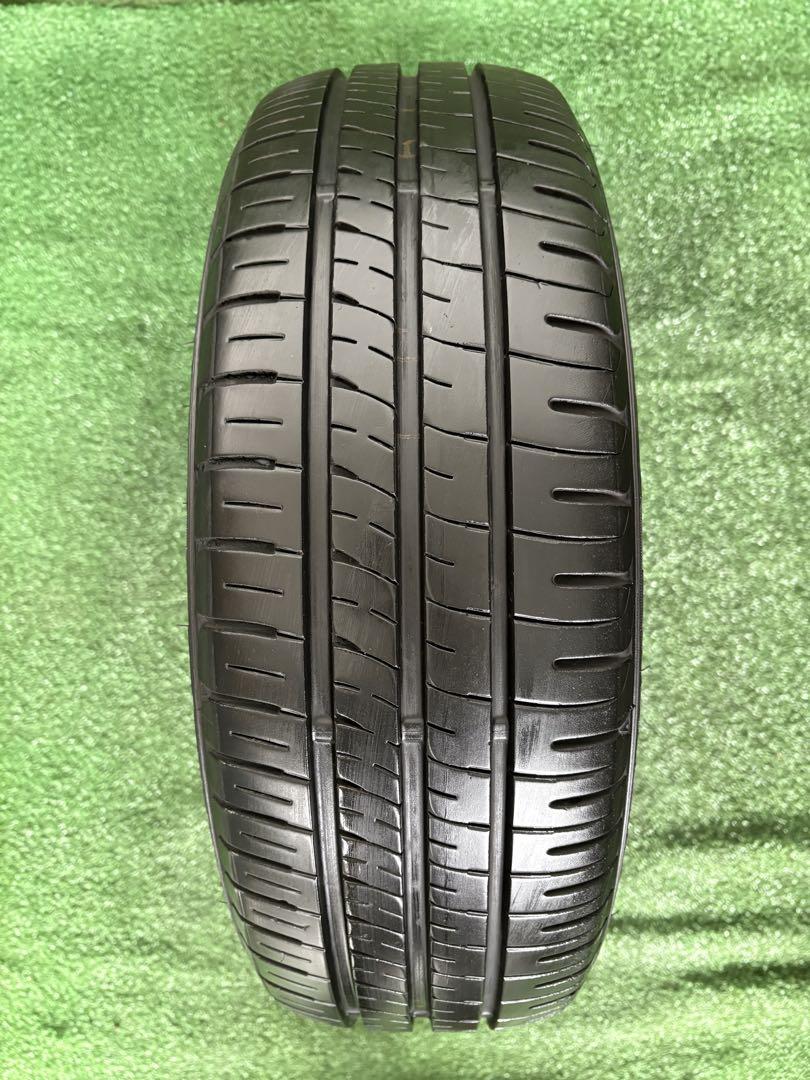 タイヤ・ホイール F27 - DUNLOP ENSAVE EC204 205/60R16 92H