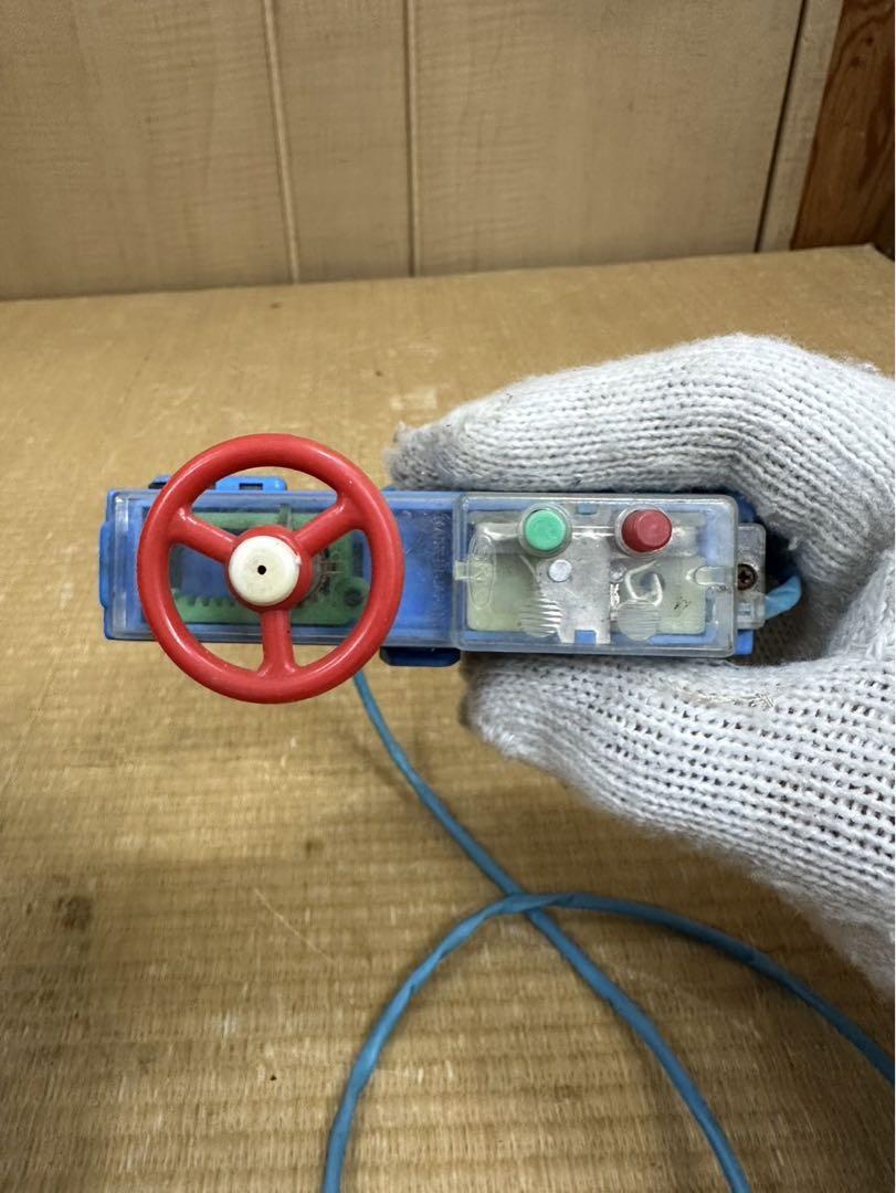 パトカー　pc ブリキ　おもちゃ　車　自動車