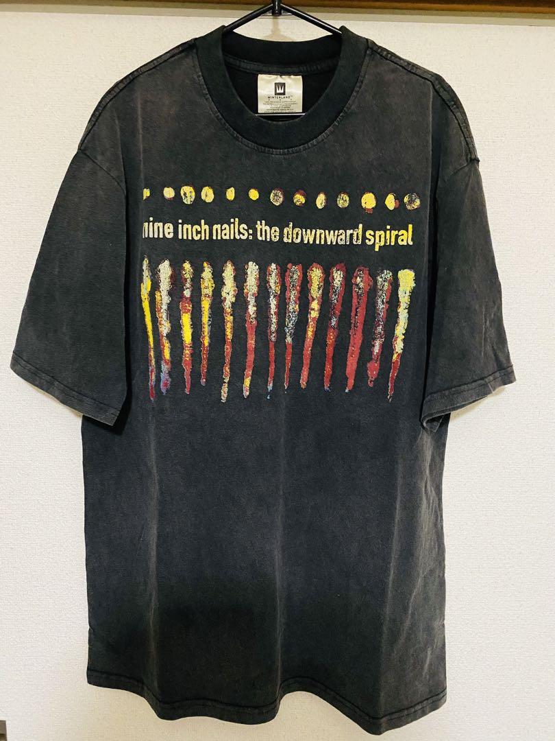 ナインインチネイルズ Tシャツ XL トラヴィススコット着用 新品未使用