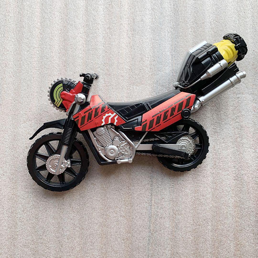 装動 創動 仮面ライダー ビルド マシンビルダー