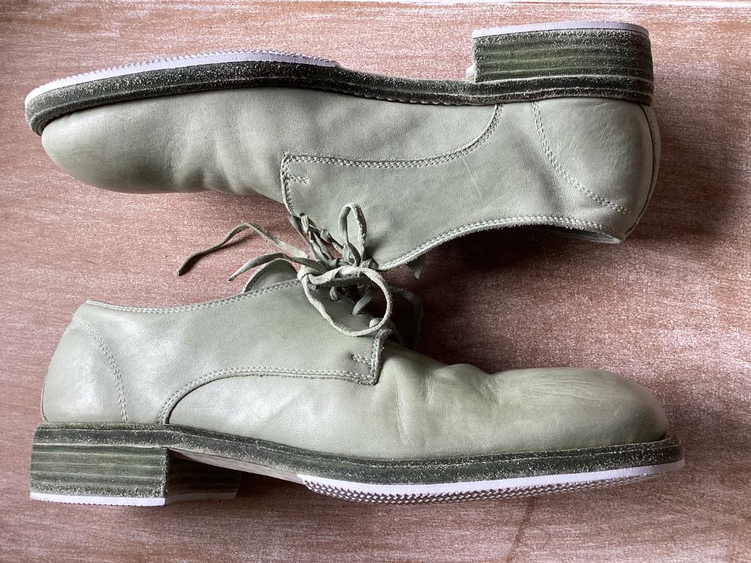 guidi 靴