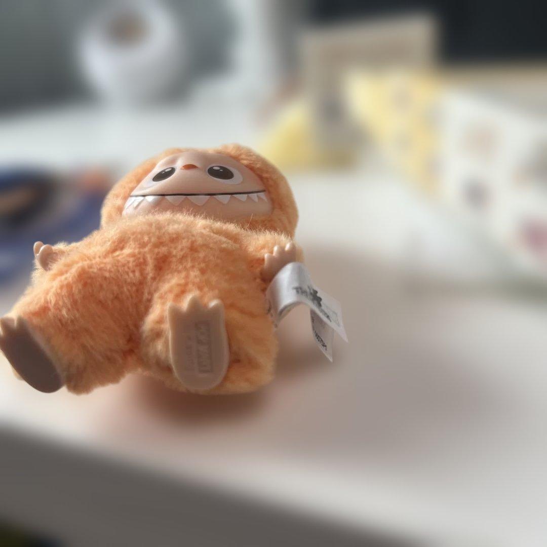 新作　【2個セット】　ラブブ　イニシャル 　　　　【J】　セット