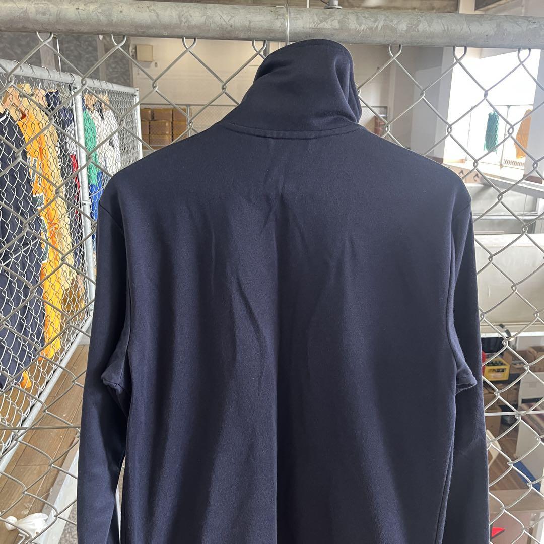 adidas ネイビー ジャージジャケット 105 XL ベッケンバウアー