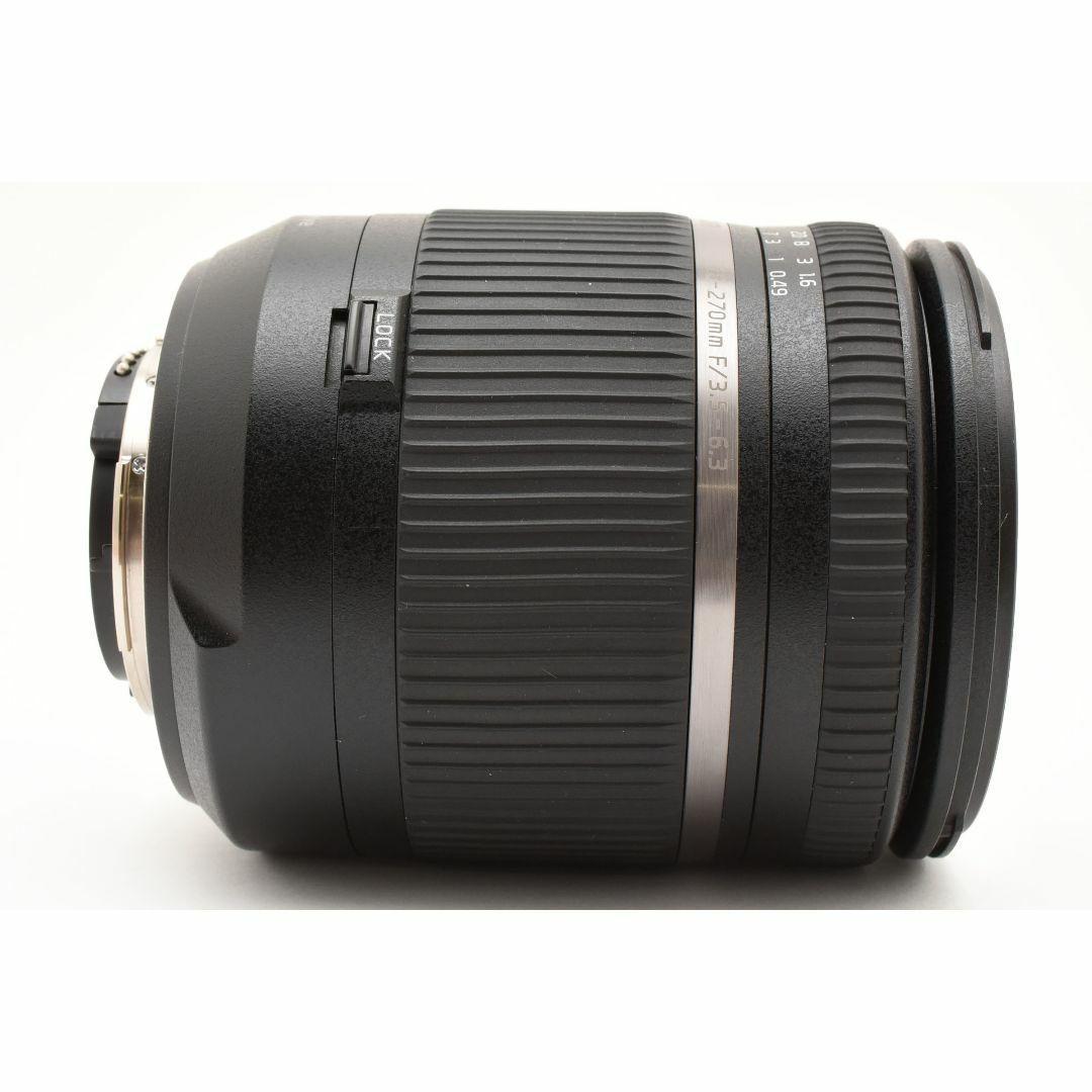 タムロン 18-270/3.5-6.3 Di II VC PZD:2442207 タムロン 18-270/3.5-6.3 Di II VC PZD:2442207