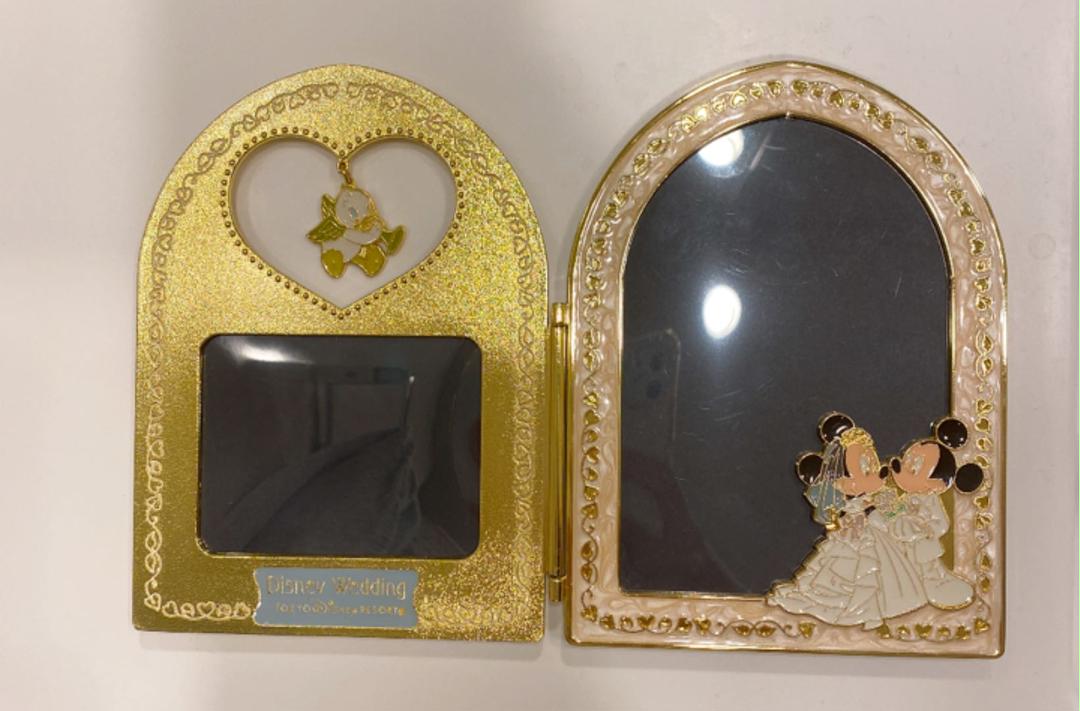 メルカリ ディズニー 写真立て ウェディング ミッキー ミニー フォトフレーム 790 中古や未使用のフリマ メルカリ ディズニー 写真立て ウェディング ミッキー ミニー フォトフレーム 790 中古や未使用のフリマ