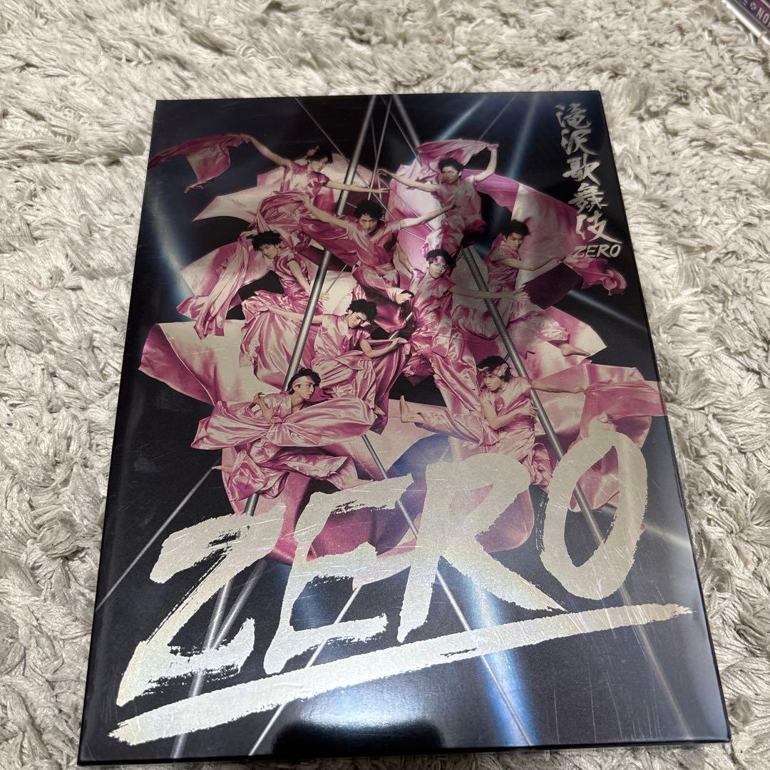 滝沢歌舞伎ZERO（初回生産限定盤） DVD : 滝沢歌舞伎ZERO (DVD初回生産限定盤) : Snow Man: DVD