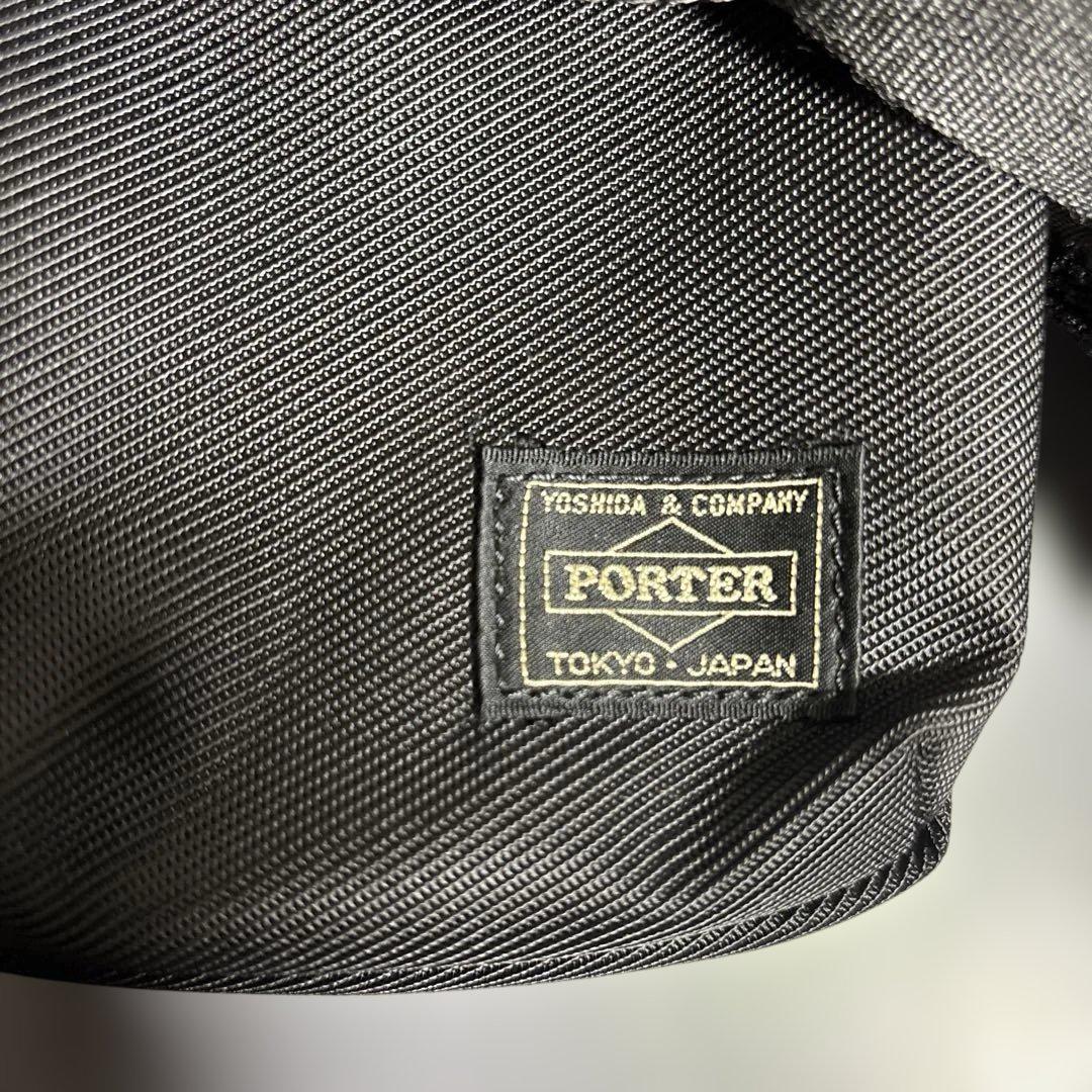 美品 PORTER UNIT SHOULDER BAG 吉田カバン