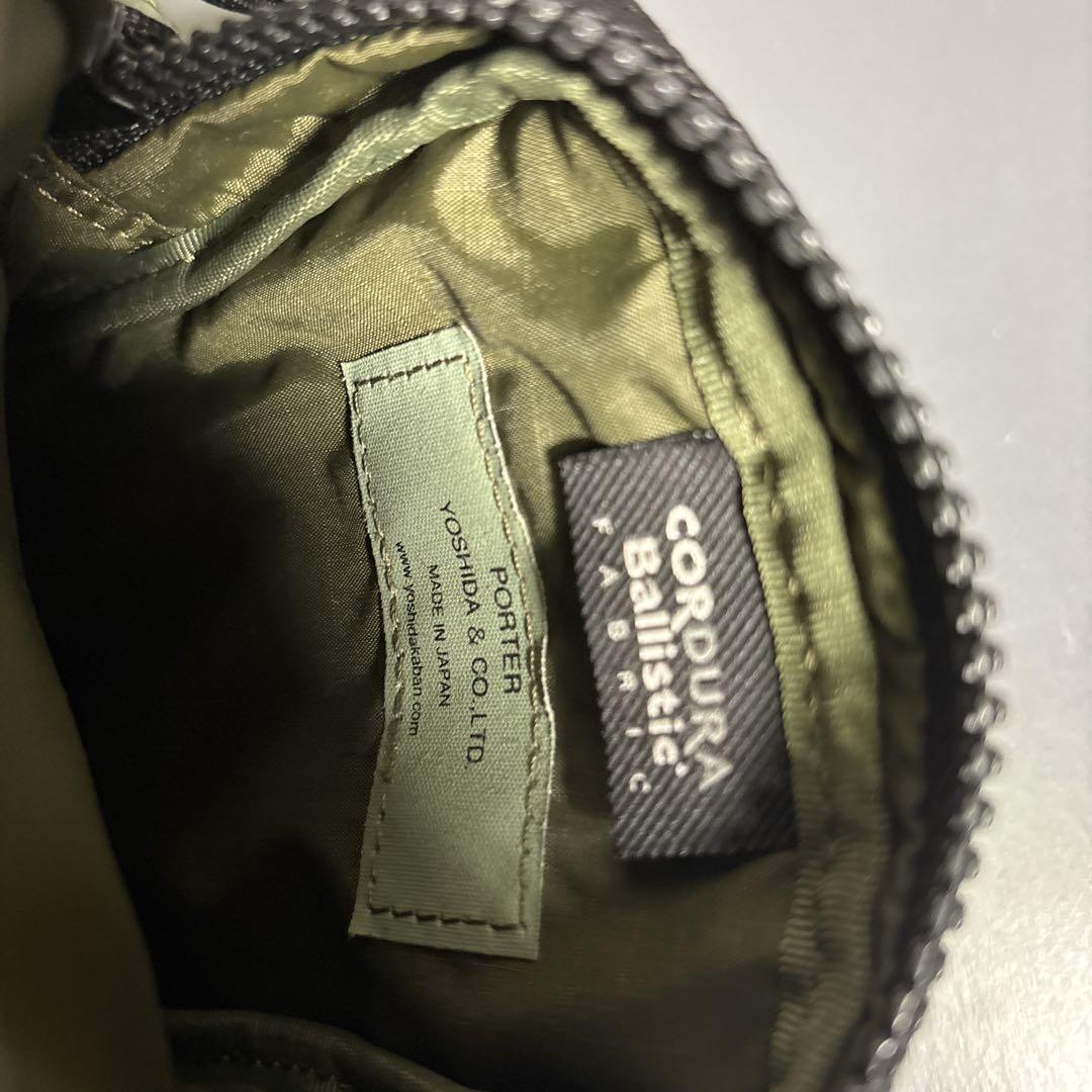 美品 PORTER UNIT SHOULDER BAG 吉田カバン