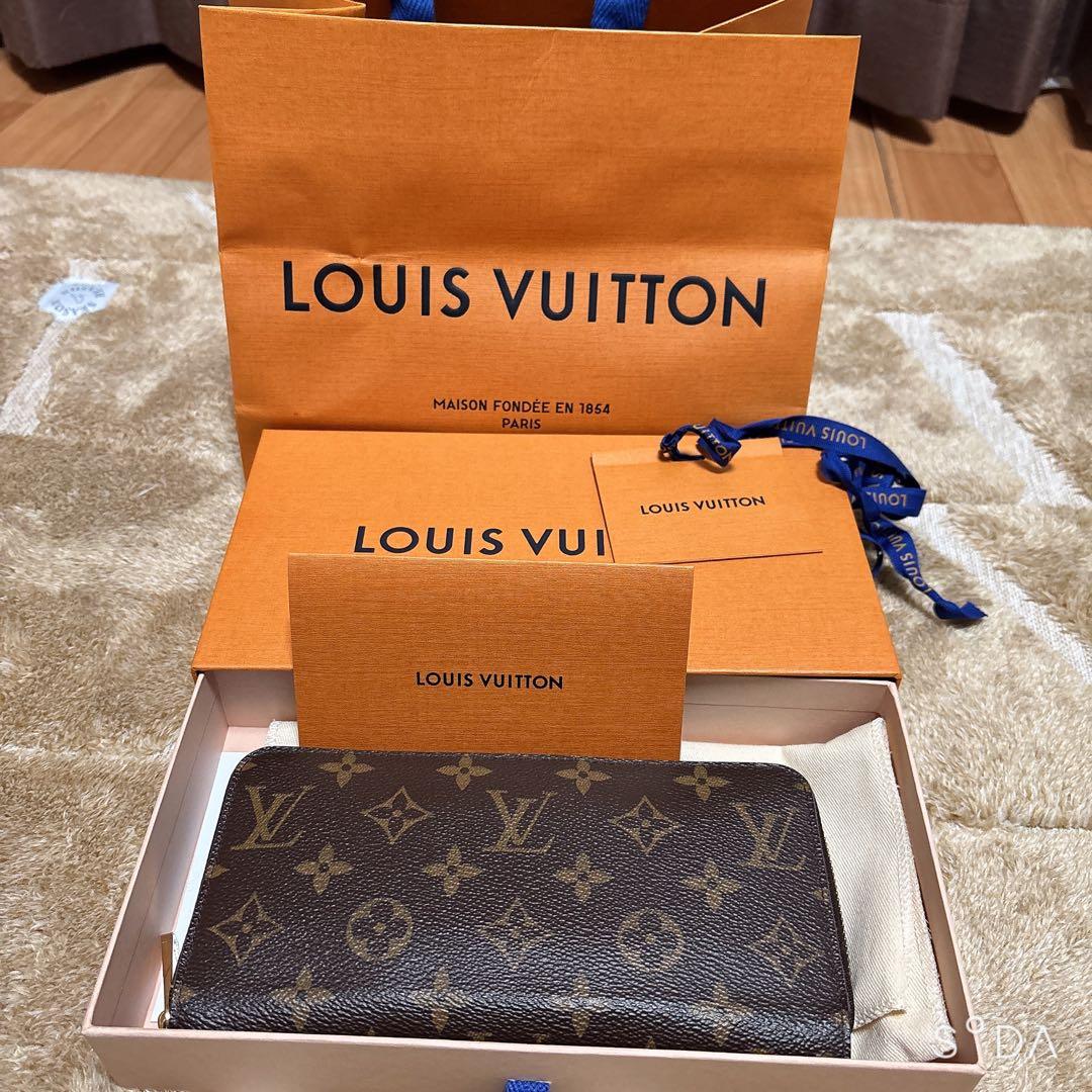 ルイヴィトン 長財布