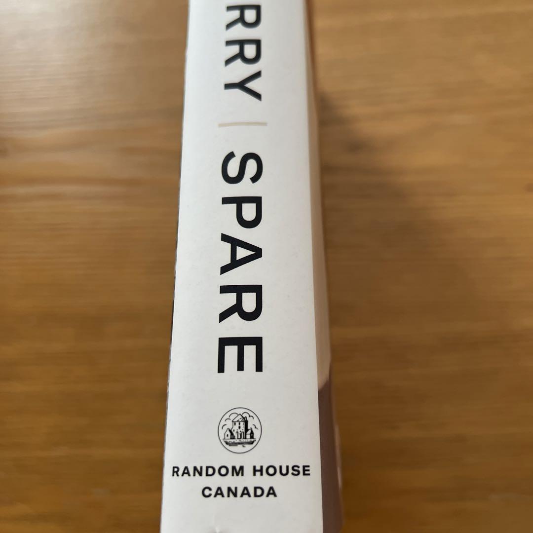 ハリーSPARE 新品