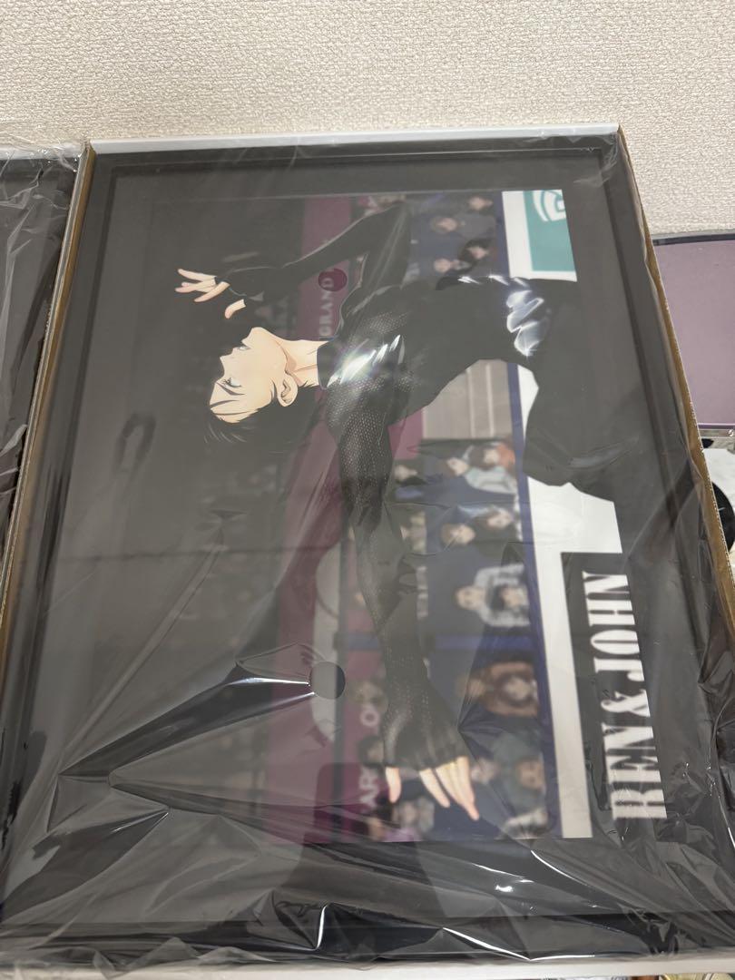 ユーリ!!! on ICE MUSEUM 受注生産複製原画　2点セット