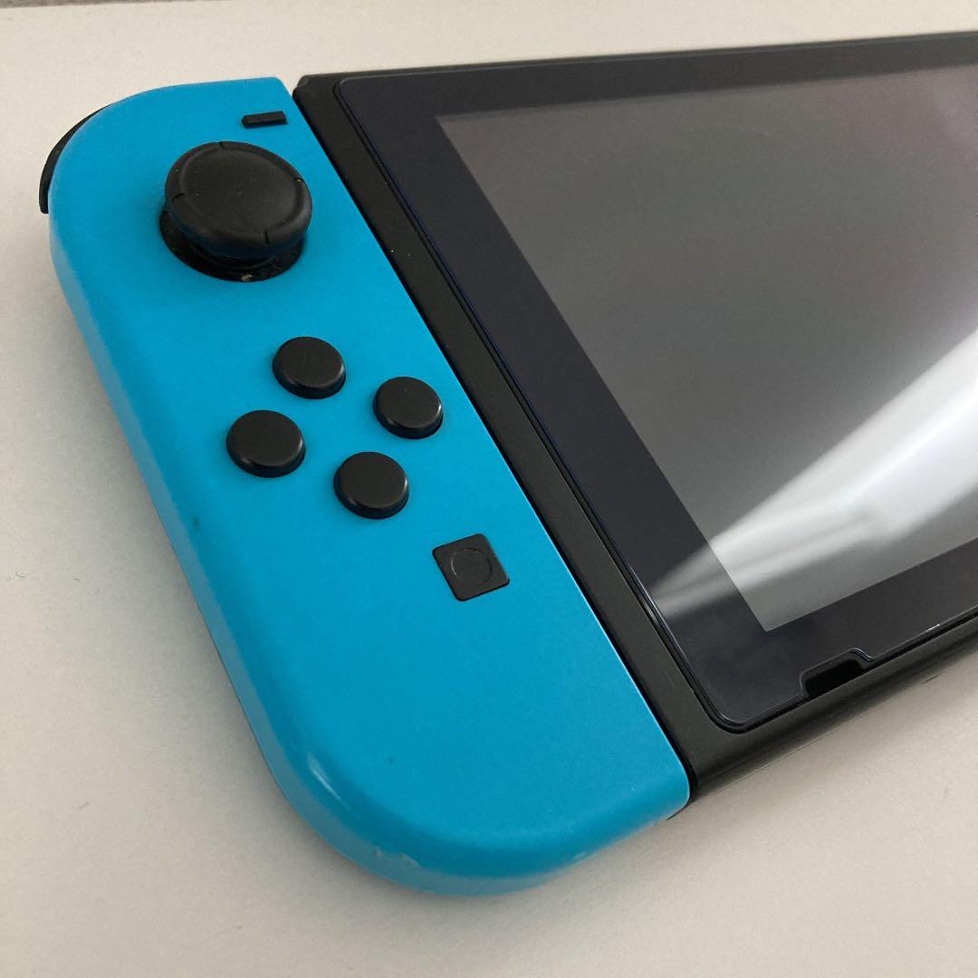 2018年購入 任天堂Switch 本体 コントローラーセット