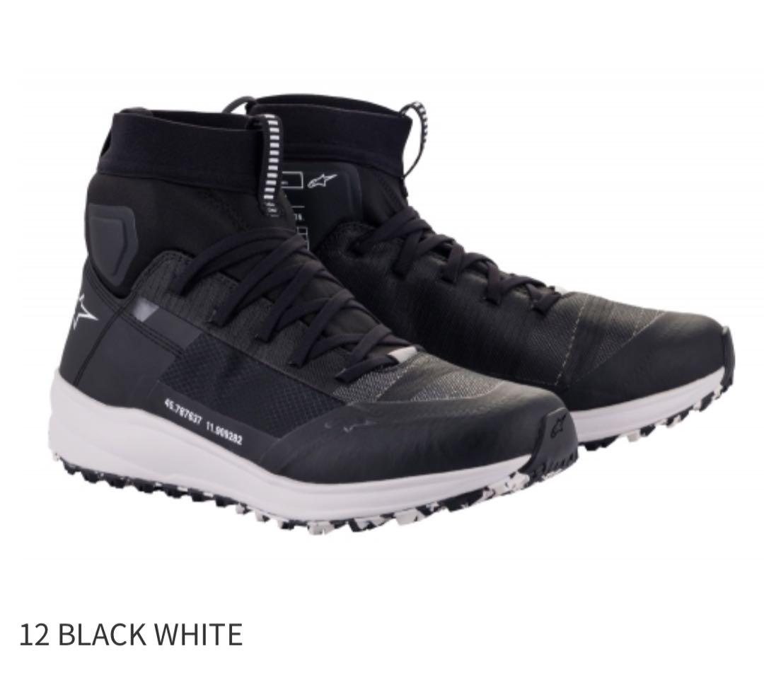 アルパインスターズ ライディングシューズ SPEED FORCE SHOE 10