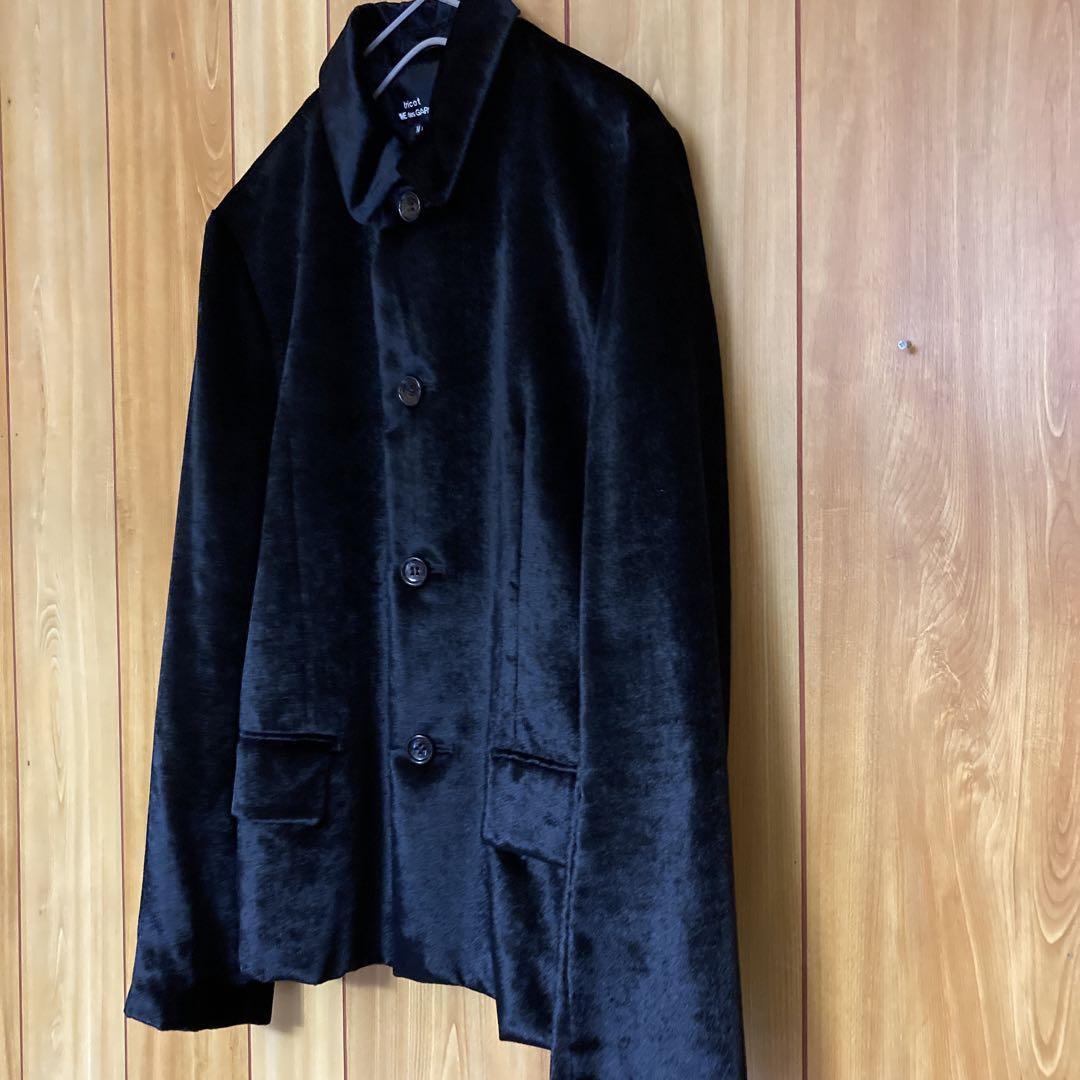 超希少90s tricot COMME des GARCONSハラコ風ジャケット - メルカリ