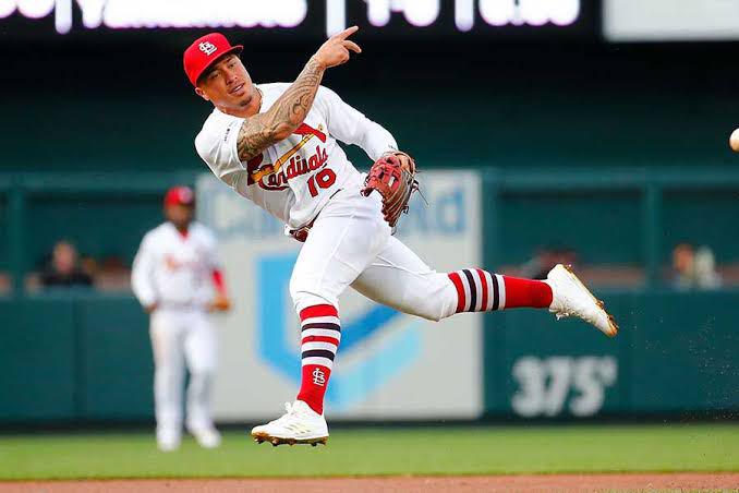 MLB ユニフォーム コルテン ウォン Kolten wong カージナルス