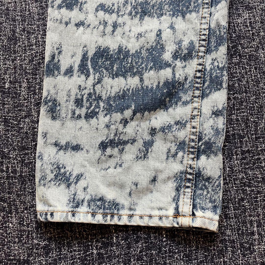 [W30]リーバイス　Levi's ジーパン　デニム　日本製