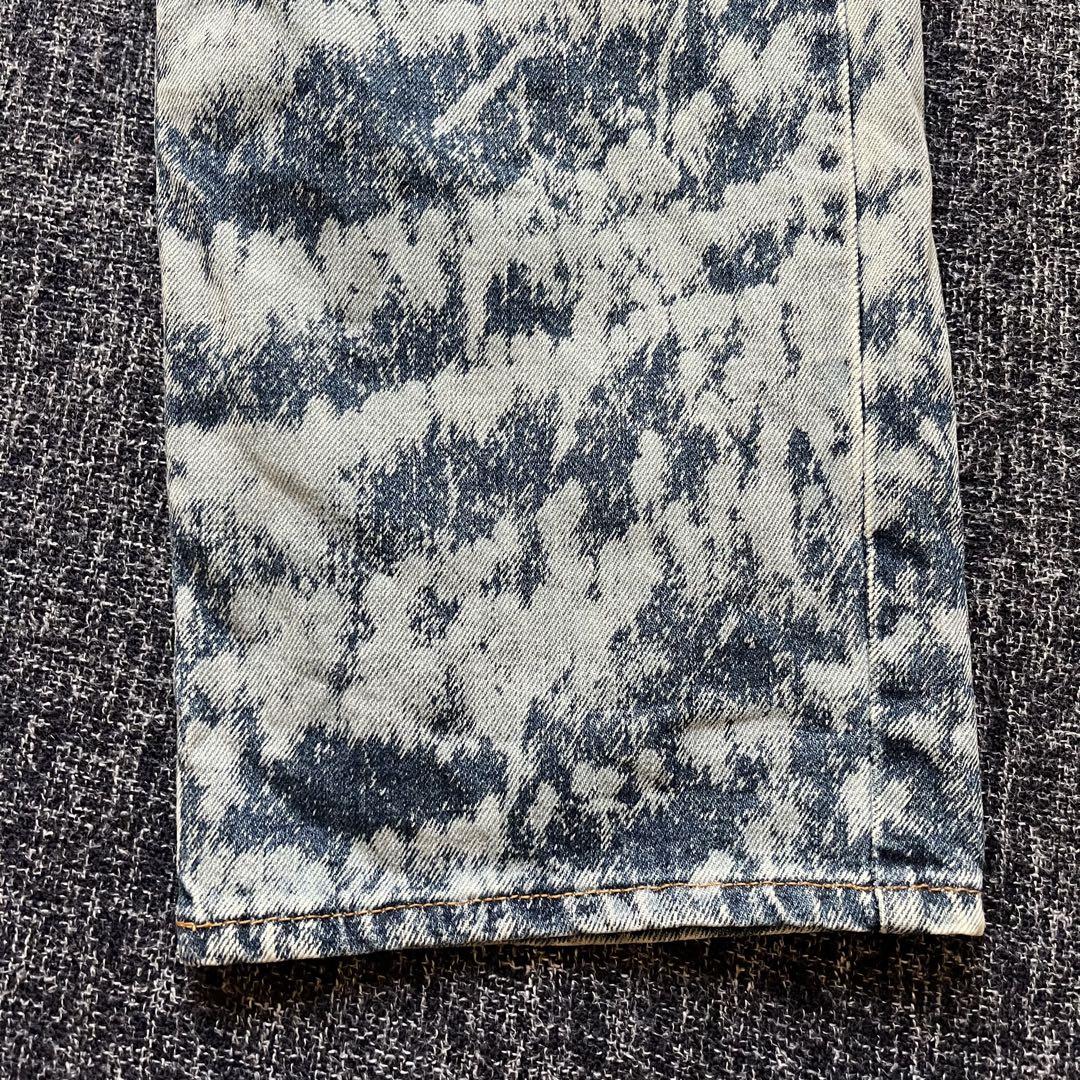 [W30]リーバイス　Levi's ジーパン　デニム　日本製