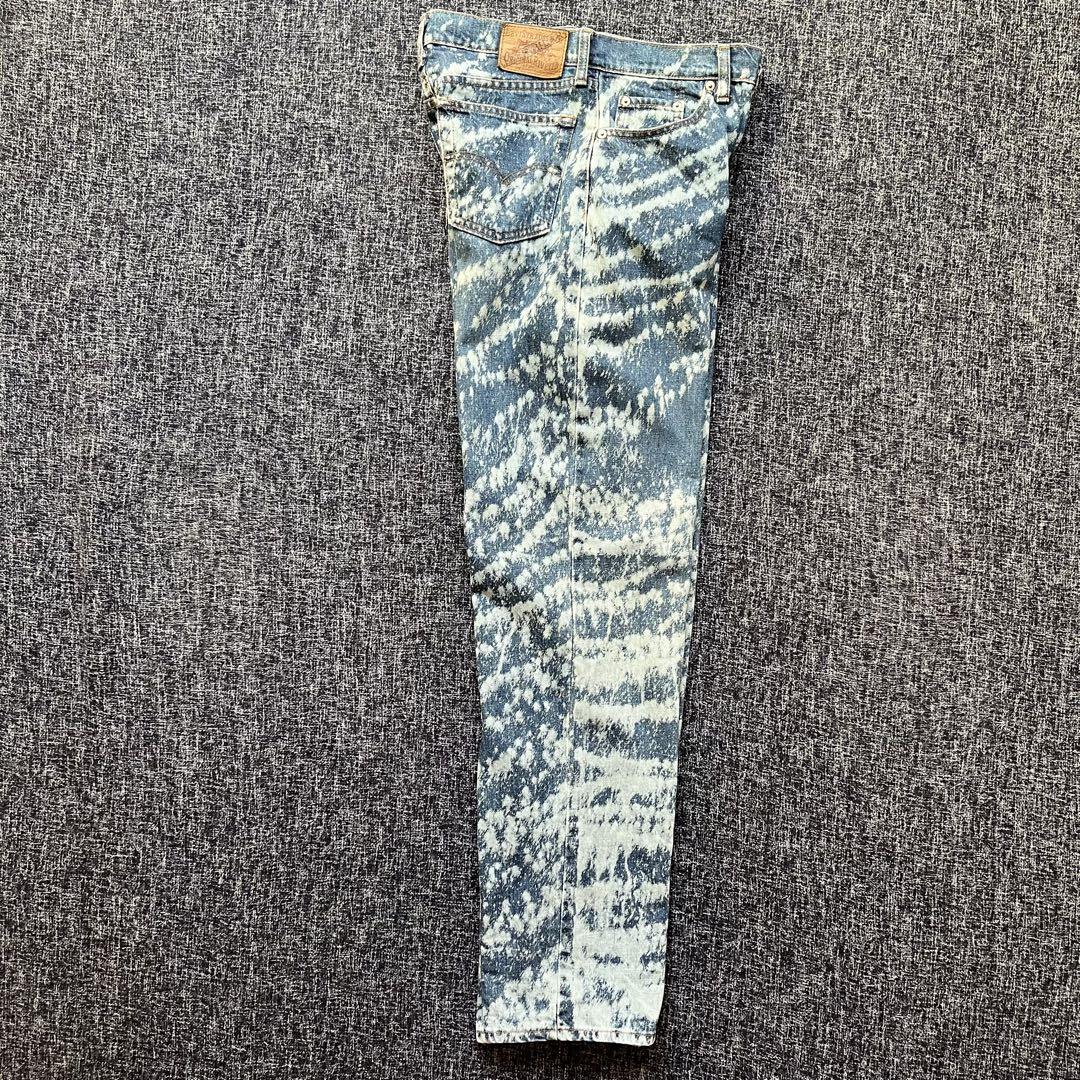 [W30]リーバイス　Levi's ジーパン　デニム　日本製