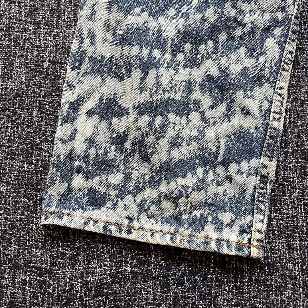 [W30]リーバイス　Levi's ジーパン　デニム　日本製