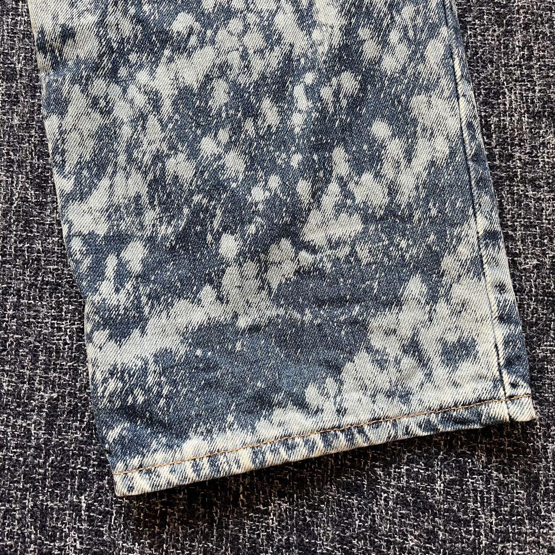 [W30]リーバイス　Levi's ジーパン　デニム　日本製