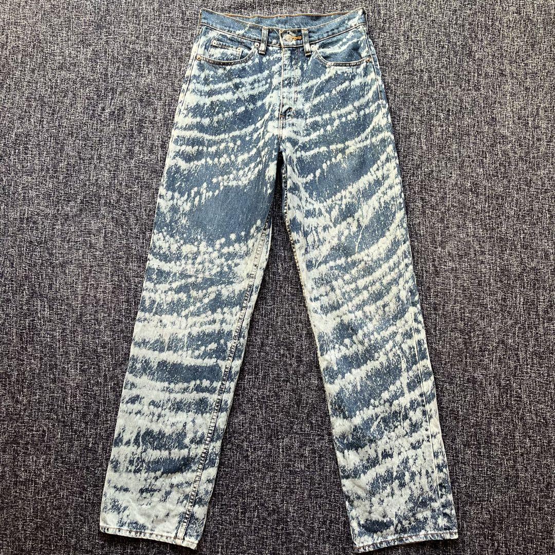 [W30]リーバイス　Levi's ジーパン　デニム　日本製