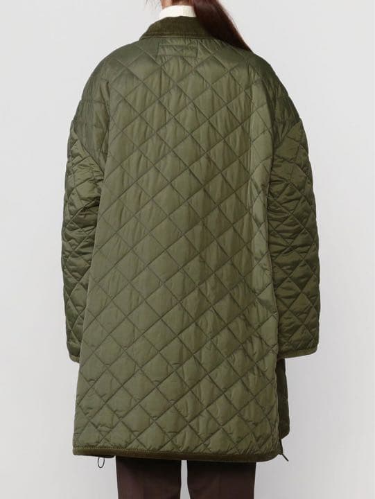 2021AW SHINZONE | COUNTRY COAT キルティングコート 新作アイテム www