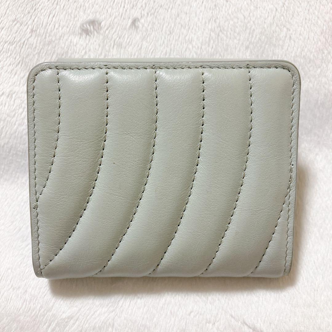 Chloe クロエ 財布 二つ折り ドリュー