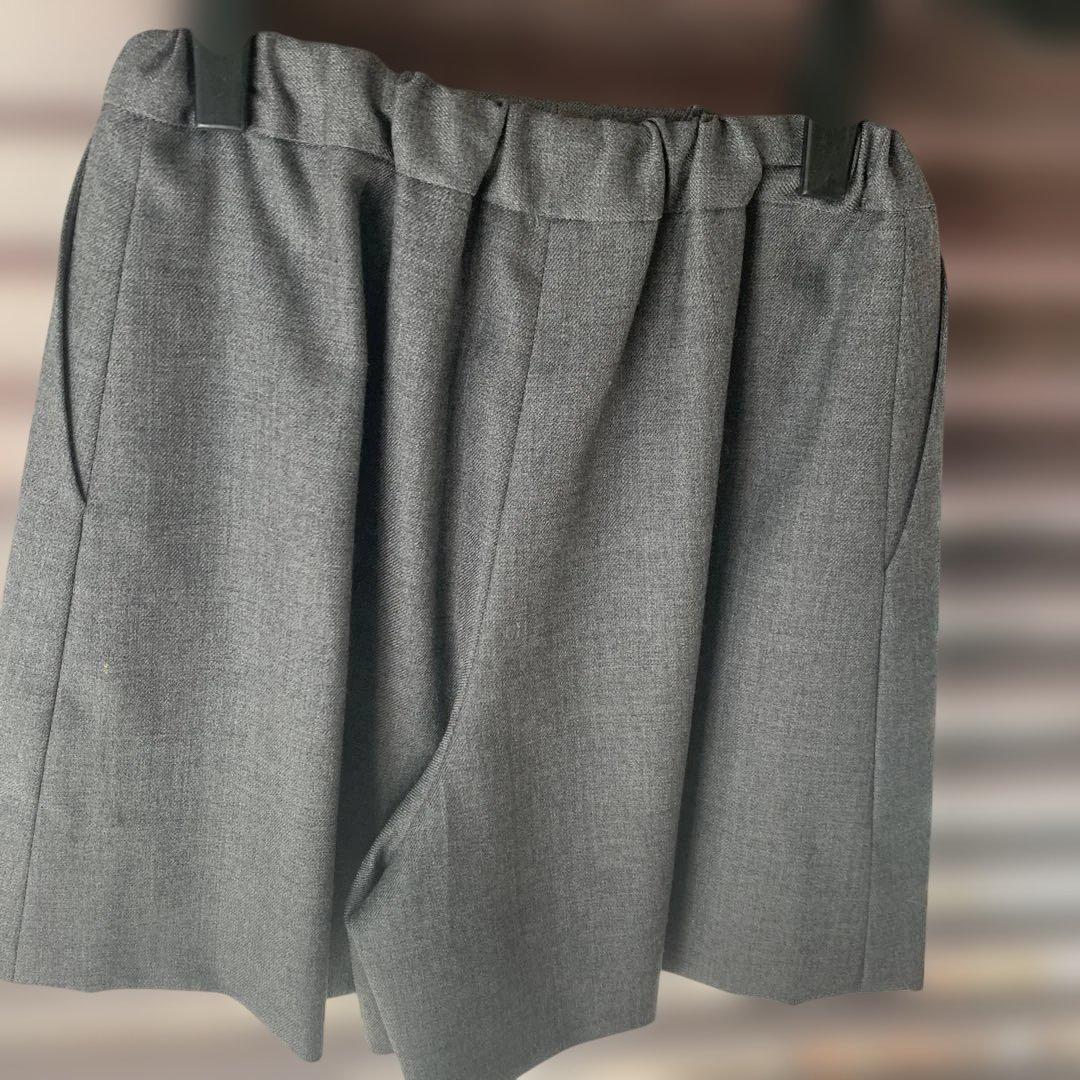 よつば白金のキュロットパンツ よつば白金のキュロットパンツ