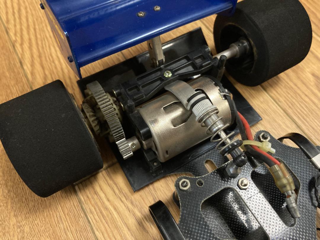 【当時物】 TAMIYA Road Wizard タミヤ ロードウィザード