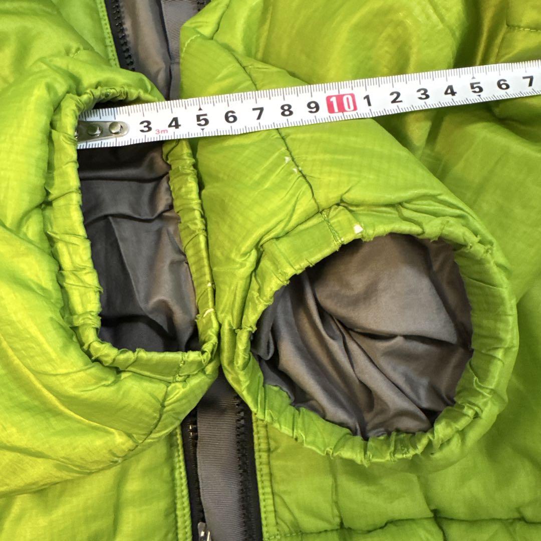 パタゴニア　ダスパーカー　ゲッコーグリーンMサイズ　Patagonia 写真追加