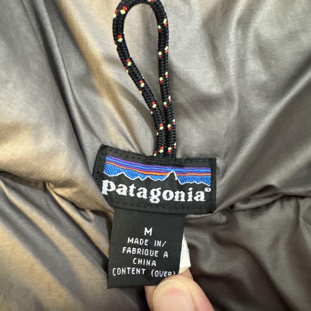 パタゴニア　ダスパーカー　ゲッコーグリーンMサイズ　Patagonia 写真追加