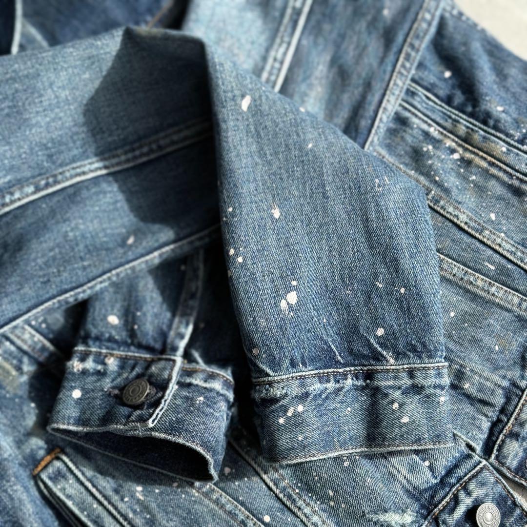 ジャケット・アウター polo ralph lauren tracker denim jacket