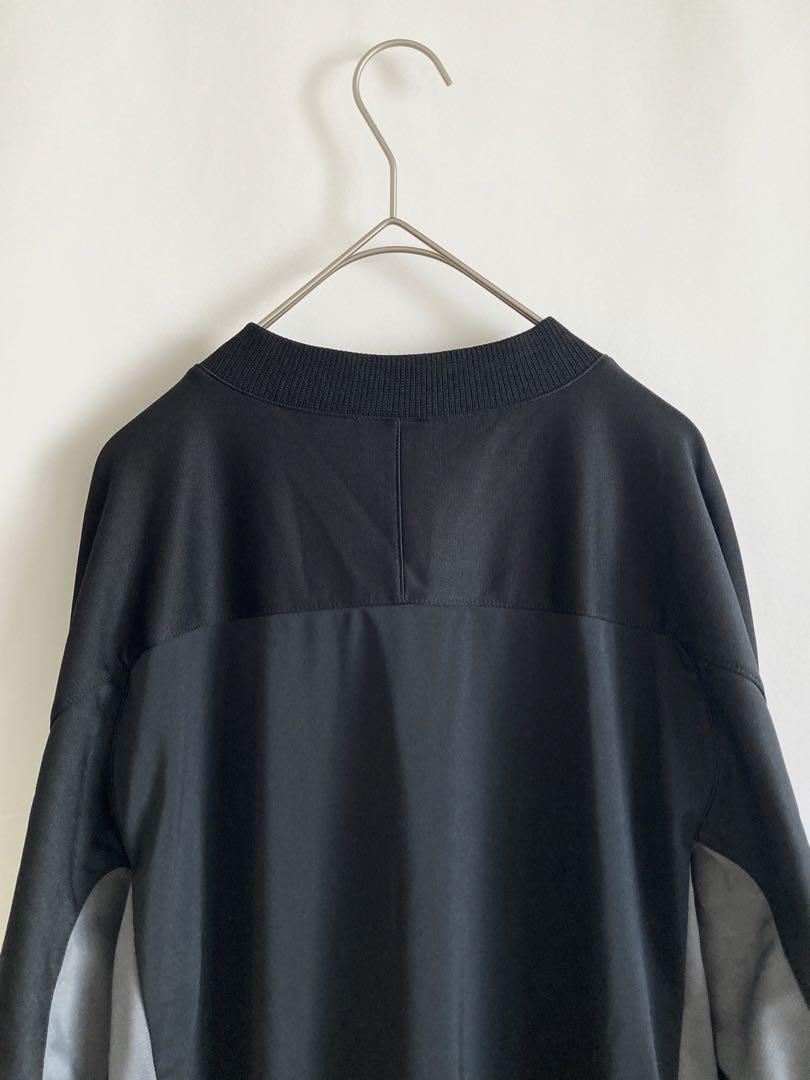 トップス 00s NIKE technical pullover y2k