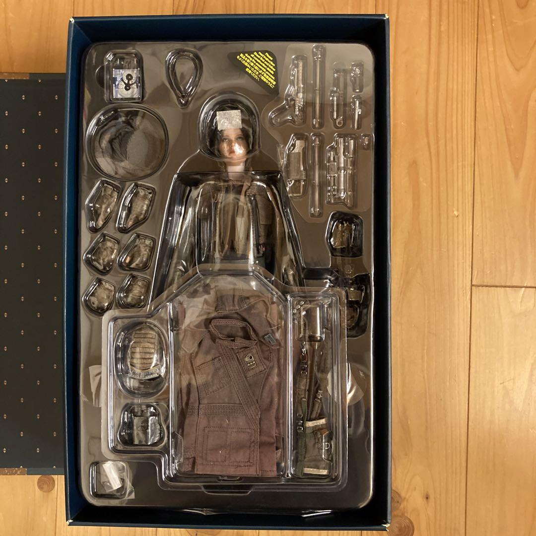 スターウォーズ　ホットトイズ　ジンアーソ　ボーナス版フィギュア