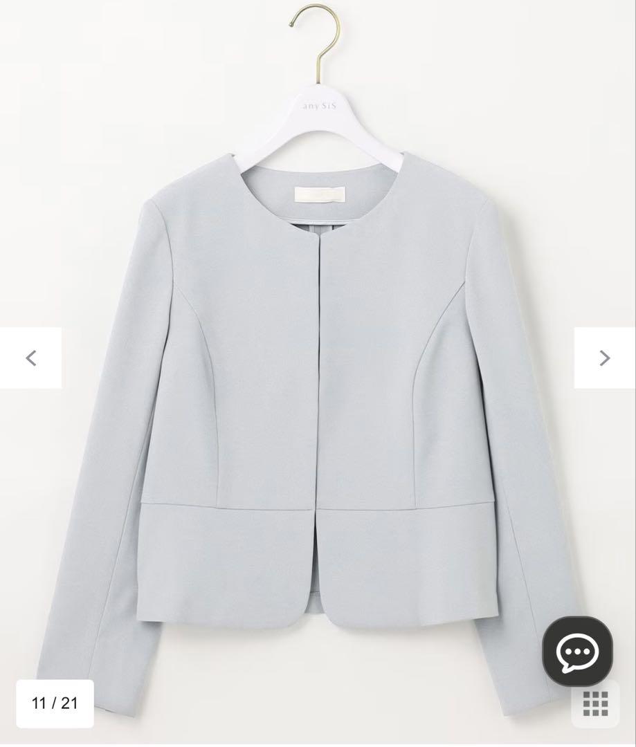 ⭐️新品⭐️anysis セットアップ ジャケットスカート 2