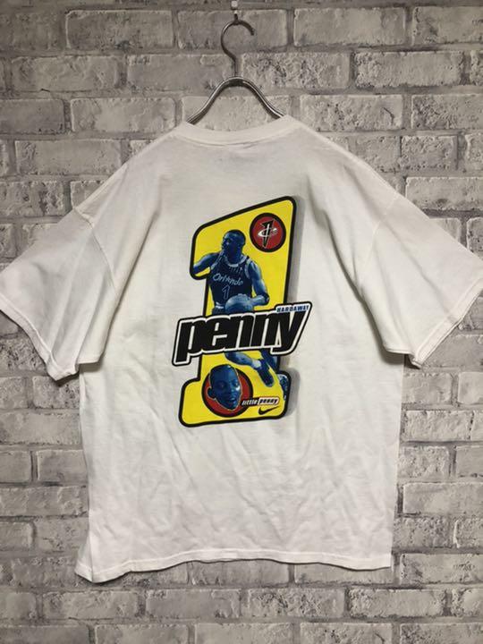 激レア 90's デッドストック オーランドマジック ペニー Tシャツ - メルカリ 激レア 90's デッドストック オーランドマジック ペニー Tシャツ - メルカリ
