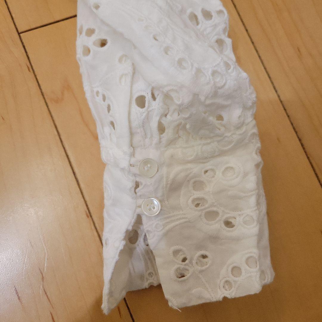 ETRE TOKYOペイズリーボーラーレースワンピース ETRE TOKYOペイズリーボーラーレースワンピース